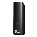 WD Elements Desktop-Speicher 20 TB (Desktop-Speicher USB 3.0-kompatibel,...