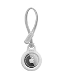 Belkin AirTag Hülle mit Schlaufe (Secure Holder Schutzhülle für Air Tag,...