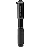 Topeak Race Rocket HP Mini Luftpumpe 11 bar aus Zylinder und Gummi in der...
