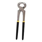 POPETPOP Hufpflegezange Professional Hufschere Hufzange Reparatur Trimmer-...