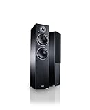 Magnat Monitor Reference 5A, Bluetooth-Stereo-Standlautsprecher mit HDMI,...