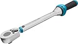 Hazet Drehmomentschlüssel 5110-3CT I Abtrieb: Vierkant 10 mm (3/8 Zoll),...