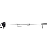 Generic Grillmotor -Netzkit, Edelstahl Edelstahl aus (EU-Stecker)