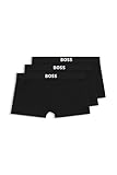 BOSS Herren Trunk 3p One Trunk, Black 001, L