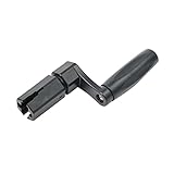 Nettoppo Gitarrensaitenkurbel Gitarrenwirbel Saitenkurbel für Bass...