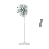 Rowenta Turbo Silence Extreme +, Standventilator mit 16 Geschwindigkeiten...