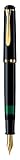 Pelikan Füllhalter Classic 200, Schwarz, Feder EF (extra-fein),...