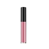 Lippenstift mit Cremiger Textur, Lipgloss, Lang Anhaltender Charme, Glatte...