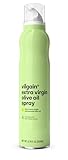 Vilgain® BIO Olivenöl Spray | Natürliches Öl-Kochspray | Sprühflasche...