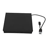 Operitacx Externes DVD- USB -c Tragbarer Player Für Laptop Desktop Und...