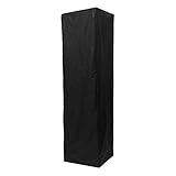 YDYDDNF Heizungsabdeckung Pyramide Heizabdeckung Garten Möbel Schutzhülle...