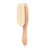 Fade Brush Comb Barber Cleaning Brush Barber Shop Skin Fade Vintage Oil...