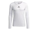 adidas Herren Team Base Tee Tunika zum Stillen, Weiß, L EU