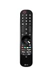 LG Electronics LG Premium Magic Remote Control Bluetooth TV Press Buttons,...