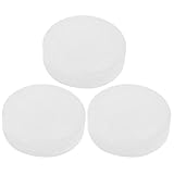 Kisangel 3 Stück Eishockey Pucks Trainingspucks Leicht Glatt für EIS und...