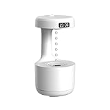 Celabie 600ML Cool Mists Maker Home Anti-Schwerkraft-Wassertropfen...
