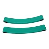 BESTOMZ 2 Stück Gebogener Pokerkartenhalter aus Kratzfestem Abs Kunststoff...