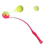 Tennisballwerfer für Hunde | mit komfortablem ergonomischem Griff |...