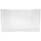yomoe Papierhandtuchspender, transparenter Gästehandtuch-Serviettenhalter,...