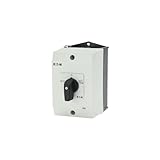 Eaton 218985 Umschalter, Kontakte: 8, 20 A, Frontschild: Netz-0-Notstrom,...