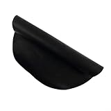 Bulevisiter Grillmatte für Backofen, Mikrowelle und Grill, Dauerbackfolie...