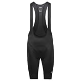 GOREWEAR C5 Opti Kurze Trägerhose+, Black, L
