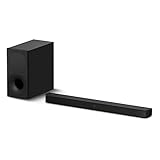 Sony HT-S400 2.1-Kanal 330W Soundbar für TV mit drahtlosem Subwoofer mit...