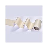 YZWHKJ Wandbordüre Selbstklebend Sockelleiste Wandaufkleber Holzmaserung...