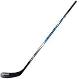 Bauer Unisex – Erwachsene I3000 Hockeyschläger, Schwarz, Rechte Hand...