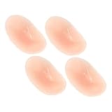 Homoyoyo 4 Stück Gefälschtes Schulterpolster -Set Unterstützung Pads...