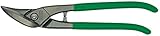 BESSEY Ideal-Schere D116-260L, Gesamtlänge 260 mm, Schnittlänge 30 mm,...