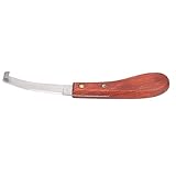 Phefop Pferdehufmesser, langlebiges, doppelseitiges schmales Messer mit...