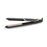 BaByliss Super Smooth Glätteisen – Anti-Frizz Ionen-Technologie,...