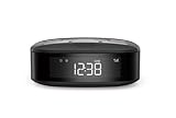 Philips Audio Radiowecker Radio DAB+ (Doppelter Alarm, Sleep Timer,...