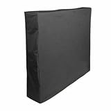 juunyeer Faltbare Tischtennisplattenabdeckung, 210D Oxford-Gewebe...