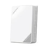 Mercusys MB520-5G LTE Router mit Nano-SIM-Karte, 5G bis zu 4,67Gbps, AX3000...