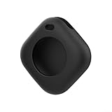 Silikon-Schutzhülle für Airtag mit Schlaufe für verbesserten Schutz und...