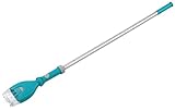 Bestway AquaTech kabelloser Pool-Staubsauger, Hand-Design, verwendet...