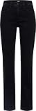BRAX Damen Style Carola Premium Denim, Clean Dark Blue, 38W / 32L