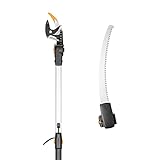 Fiskars Schneidgiraffen-Set, Bypass Teleskop-Schneidgiraffe,...