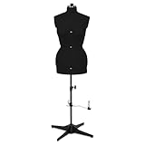 Schneiderpuppe Supa Fit Damen Gr. M (42-48), weiblicher Torso, Büste,...