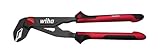 Wiha Wasserpumpenzange Industrial mit Druckknopf (36040) 180 mm