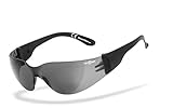Chillout Rider® | Bikerbrille, Chopper-Brille, Motorrad-Sonnenbrille,...