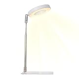 NevPuose Pflanzenlampen Für Zimmerpflanzen,Vollspektrum Pflanzenlampe -...