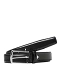 JACK & JONES Herren Jacchristopher Belt Noos, Schwarz, Numeric_85