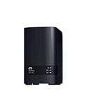 WD My Cloud EX2 Ultra NAS Festplatte 0 TB (zentraler Netzwerkspeicher,...