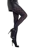 Gi&Gi strumpfhosen damen schwarz, Winterstrumpfhose 120 DEN N 1654,...