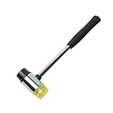 Gitarrenbauer, doppelseitiger Bundhammer, doppelseitiger Hammer,...
