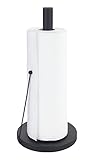 WENKO Küchenrollenhalter Mod. Clayton, Rollenhalter stehend für die...