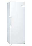 Bosch GSN58AWCV Serie 6 XXL-Gefrierschrank, 191 x 70 cm extra breit, 365 L,...